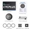 CYCPLUS M2 GPS Bike Computer, Wireless Cycling Computer, ANT+ Bluetooth Bicycle Mini Speedometer Odometer