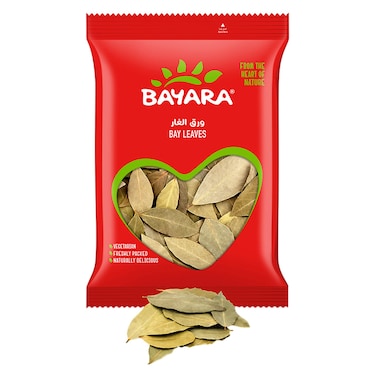 بايارا ورق غار 15 غرام