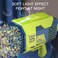 Little Story - 132 Holes Bubble Machine Gun wt Light / Bubble Maker for Kids Indoor &amp; Outdoor - Green