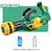 Little Story - 10 Holes Bubble Machine Gun - Armor Green