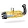 Little Story - 8 Holes Bubble Machine Kids Gun - Yellow