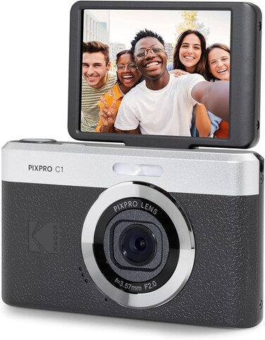 KODAK PIXPRO C1 DIGITAL CAMERA
