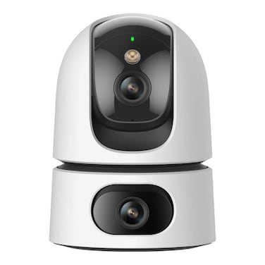 IMOU Ranger Dual 10MP Smart Security Camera with Dual-Lens 360&deg; Pan &amp; Tilt, AI Human &amp; Pet Detection
