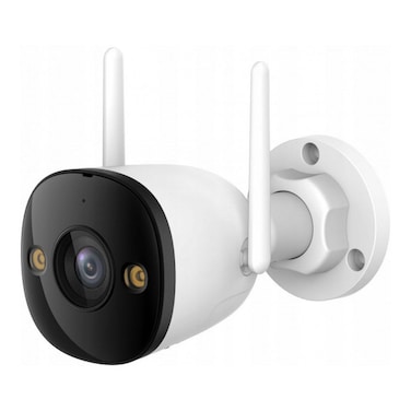 Imou Bullet 2E 5MP Outdoor WiFi Security Camera with 2K+ Resolution, Smart Human Detection, Night Vision &amp; Weatherproof Protection