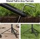 ULANZI MT-80 Aluminum Tripod Stand 7FT Extendable Camera Phone Tripod for Travel Auto Pop-Up 1 4 Screw 360 Ball Head Portable Photo Video Light Stand for DSLR Camera Ring Light Video Rig