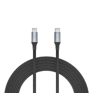 ESEEKGO Type-C to Type-C Data Cable &ndash; 1M Fast Charging &amp; High-Speed
