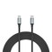 ESEEKGO Type-C to Type-C Data Cable &ndash; 1M Fast Charging &amp; High-Speed
