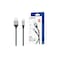 ESEEKGO G-63AC USB to Type-C Data Cable &ndash; 3M Fast Charging &amp; Data Transfer Cable