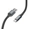 كابل ESEEKGO G-62AC من USB إلى Type-C بطول 2 متر للشحن السريع ونقل البيانات