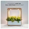 Ermonix Garden Cube Smart Garden Germination Kit