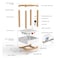 Ermonix Garden Cube Smart Garden Germination Kit