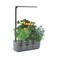 Ermonix HydroGarden 3 Extendable Elite - Black Smart Garden Germination Kit
