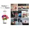 Ermonix HydroVase - Black Smart Garden Germination Kit