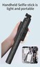 Jmary KT-239 1.7M Lightweight &amp; Portable Selfie Tripod Stand with Bluetooth Remote