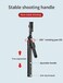 Jmary KT-239 1.7M Lightweight &amp; Portable Selfie Tripod Stand with Bluetooth Remote