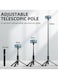 Jmary KT-259, 1.6Meter All-in-One Selfie Stick Tripod