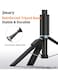 Jmary KT-259, 1.6Meter All-in-One Selfie Stick Tripod