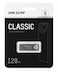 HIKSEMI Classic USB 2.0 Flash Drive 128GB High-Speed Metal USB Memory Stick with 5-Year Warranty