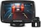 AUTO-VOX AUTO VOX Digital Wireless Backup Camera Kit CS-2, Stable Signal Rear View Monitor and Reversing Camera for Vans,Trucks,Camping Cars,RVs