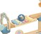 مجموعة سقوط الكرات من Tooky Toys