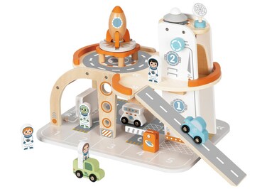 Tooky Toys Space Station