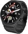 G-Tab GT3 Pro Max 1.39&rdquo; AMOLED Display Smartwatch with Bluetooth Calling, Heart Rate &amp; Sleep Monitor, 100+ Sports Modes, 30 Days Standby Battery Includes Extra Band, Android &amp; iOS &ndash; Black