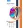 G-Tab FT9 pro Smart watch /Amoled 49 mm /Smart Calling/Water Resistance/Health Monitoring/Voice Assistance/Heart rate/ Blood Oxygen/ multi sport mode/Black