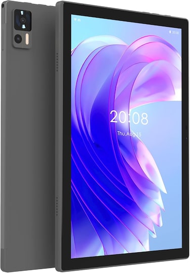 OTEETO TAB 16 tablet/10.1 Inch IPS LCD/Octa Core 2.0GHz/Android 14/4G Connectivity/6000 mAh battery/12GB + 512 GB/8 mp front + 13 Mp Rear Camera/Keyboard/Touch pen