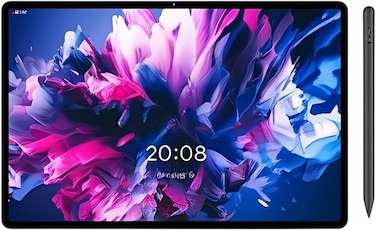 Oteeto TAB 17 Android Tablet, 11" 8GB+512GB, 8000mAh, Wi-Fi, Keyboard &amp; Stylus &ndash; Grey