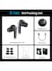 G-Tab X14 TWS Bluetooth 5.4 Earbuds with ANC &amp; ENC, Wireless Stereo Earphones, Touch Control, 10mm Driver, Clear Call Mic, Type-C Charging, Black