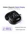 CLIP 2 PRO Open Ear Clip-On TWS Earbuds, C-Bridge Design Bluetooth 6.0 Wireless Earphones, Touch Control, Stereo Sound, Long Battery Life, Type-C Charging, Waterproof, Black