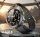 G-TAB GTR6 Smartwatch with 360&deg; Rotating Bezel 1.43" AMOLED Display, ChatGPT AI Assistant, Bluetooth Calling, Heart Rate &amp; SpO₂ Monitor Sleep&amp;Fitness Tracker 100+ Sports Modes IP68 Waterproof Black