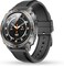 G-TAB GTR6 Smartwatch with 360&deg; Rotating Bezel 1.43" AMOLED Display, ChatGPT AI Assistant, Bluetooth Calling, Heart Rate &amp; SpO₂ Monitor Sleep&amp;Fitness Tracker 100+ Sports Modes IP68 Waterproof Black