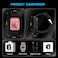 G-Tab GLS1 Smartwatch for Women &ndash; Bluetooth Fitness Tracker, Heart Rate Monitor, Sleep &amp; Stress Tracking, IP68 Waterproof, 1.75" Touch Screen, Multi-Sports Modes, Step Counter, iOS &amp; Android Black