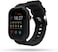 G-Tab GLS1 Smartwatch for Women &ndash; Bluetooth Fitness Tracker, Heart Rate Monitor, Sleep &amp; Stress Tracking, IP68 Waterproof, 1.75" Touch Screen, Multi-Sports Modes, Step Counter, iOS &amp; Android Black