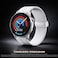 G-Tab GTR4 Smartwatch &ndash; 1.39&rdquo; IPS Touch Display, 23 Sports Modes, Heart Rate &amp; SpO₂ Monitor, Bluetooth 5.2, AI Voice Assistant, 1ATM Water Resistant, Magnetic Strap, Android &amp; iOS Compatible White