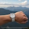 G-Tab GTR4 Smartwatch &ndash; 1.39&rdquo; IPS Touch Display, 23 Sports Modes, Heart Rate &amp; SpO₂ Monitor, Bluetooth 5.2, AI Voice Assistant, 1ATM Water Resistant, Magnetic Strap, Android &amp; iOS Compatible White