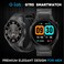 G-Tab GTR5 Smartwatch   3ATM Waterproof   1.43&rdquo; AMOLED Display   23 Sports Modes   Heart Rate, SpO₂ &amp; Sleep Monitoring   Bluetooth Calling 12 days Battery standby Gray
