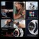 G-Tab GTR5 Smartwatch   3ATM Waterproof   1.43&rdquo; AMOLED Display   23 Sports Modes   Heart Rate, SpO₂ &amp; Sleep Monitoring   Bluetooth Calling 12 days Battery standby Silver