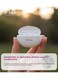 G-Tab CLIP3 Open-Ear C-Bridge Design TWS Earbuds, Clip-On Wireless Bluetooth 6.0 Earphones, ENC Clear Call Mic, 13mm Driver, Touch Control, Long Battery Life, Type-C Charging