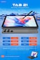 Oteeto Tab 21 10.1&Prime; Android Tablet   8GB RAM 512GB Storage   5G SIM   Stylus &amp; Keyboard Included