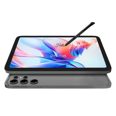 Oteeto Tab 21 10.1&Prime; Android Tablet   8GB RAM 512GB Storage   5G SIM   Stylus &amp; Keyboard Included