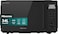 Hisense 34 Liters, Large Microwave Oven and Grill Combo, 1000W, 10 Power Levels, 9 Preset Menus, Anti Bacteria, Ceramic Interiors, Touch Control, H34MOBS10HG