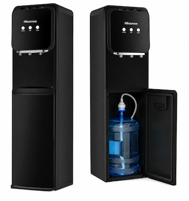 Hisense 3 Taps Bottom Load Water Dispenser   H04WDBB3S3