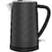 Hisense H17KBKS2 Kettle - 1.7 L - Removable filter