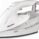 Hisense Steam Iron for Clothes-2800W Powerful Steam of 30 gm/min, water tank with 0.3 L, Press Spray Function, Anti-Clacium, Anti-Drip, Vertical Stream, Auto-Shut off, H28SIWES1