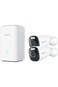 Reolink Home Hub with Argus Eco Ultra 4K Security Camera