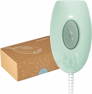 SmoothSkin Pure Mini Lite - IPL Hair Removal Device- Green
