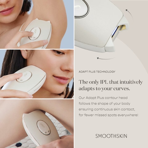 Smoothskin Pure 脱毛器 smoothskin pure adapt