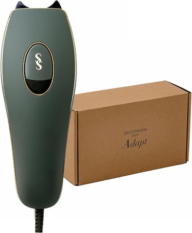 SmoothSkin Pure Adapt - Advanced IPL Hair Removal Device - Green